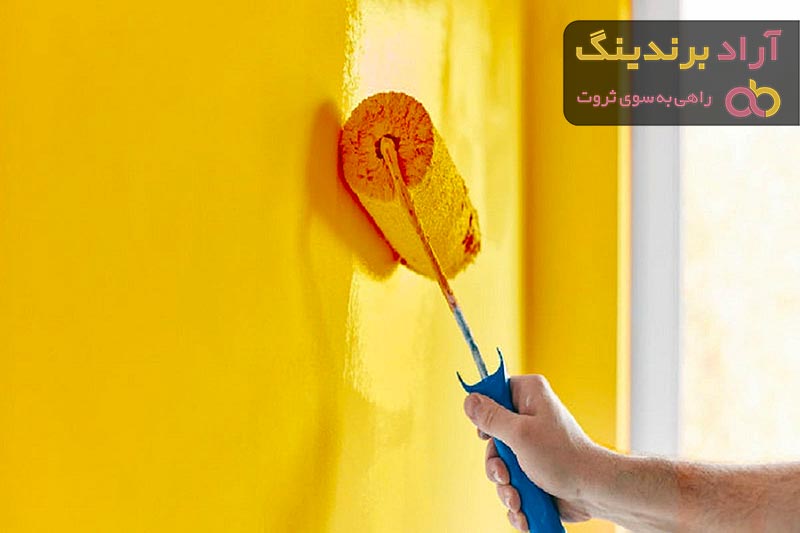 معرفی انواع رنگ نسوز + قیمت خرید روز