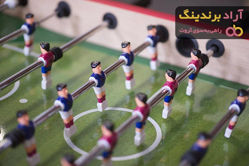 خرید بهترین انواع فوتبال دستی حرفه ای با قیمت ارزان