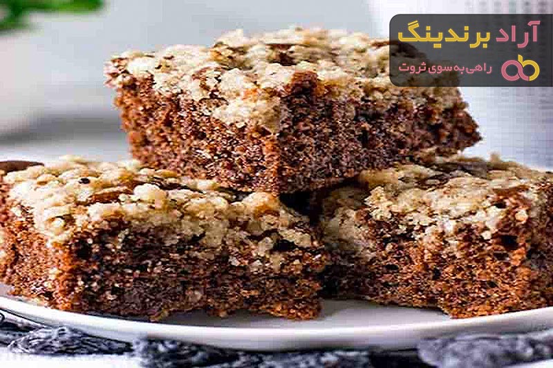 قیمت خرید کیک شکلاتی غلیظ + طرز تهیه