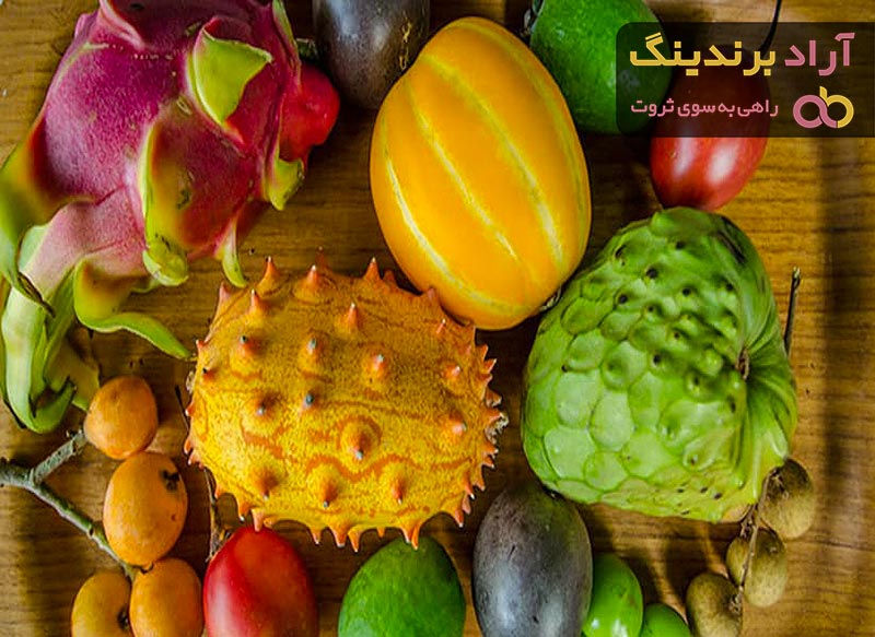 قیمت میوه استوایی + خرید انواع متنوع میوه استوایی