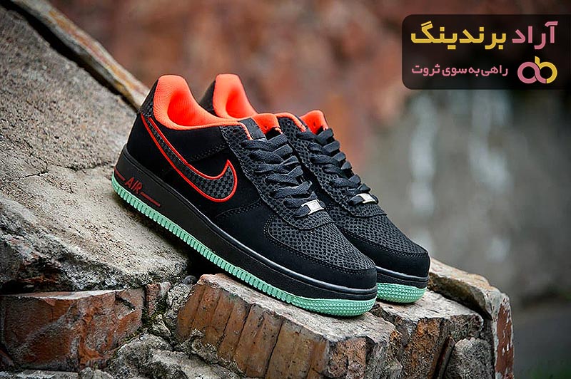 خرید کفش اسپرت فندی + قیمت عالی