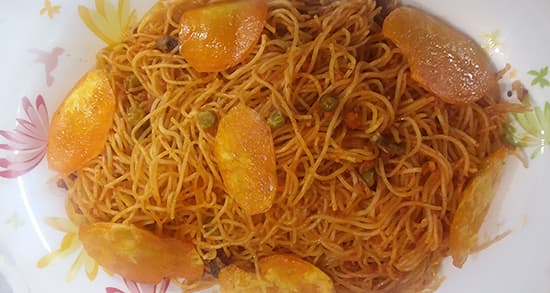 قیمت خرید ماکا رونی فرمی پنه ریکاته  + طرز تهیه