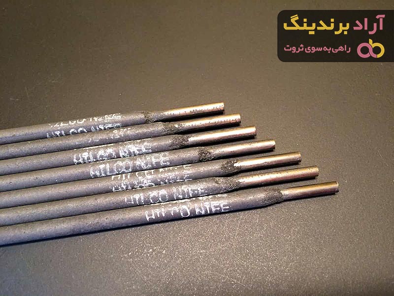 خرید سیم جوش مسی شیراز + قیمت عالی