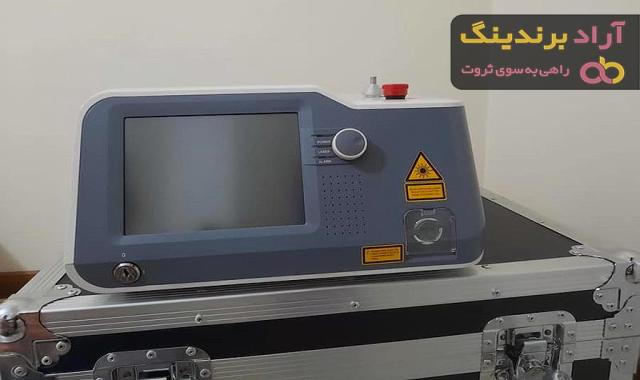 قیمت خرید دستگاه فیزیوتراپی لیزری + راهنمای استفاده
