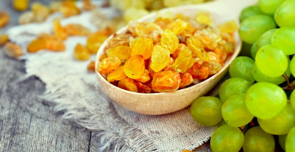 کشمش تیزابی طلایی | خرید با قیمت ارزان