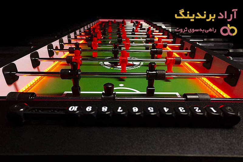 مشخصات فوتبال دستی حرفه ای دست دوم + قیمت خرید