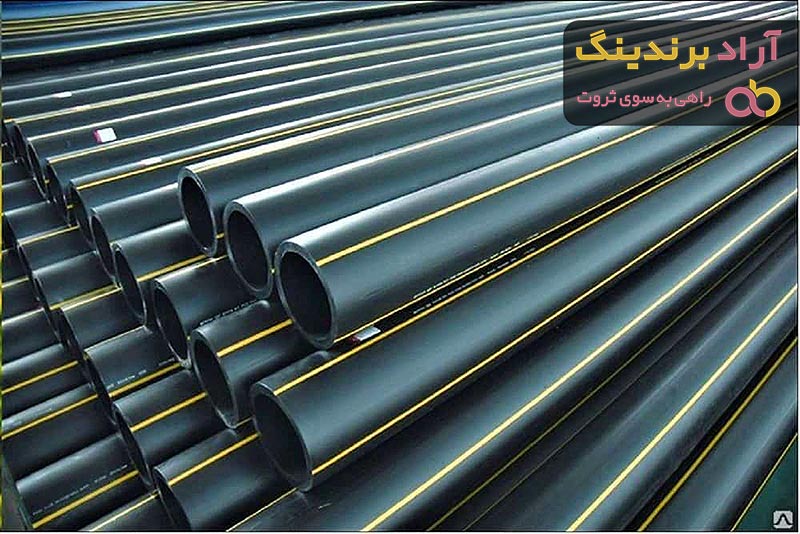 خرید لوله پلیکا فشار قوی + بهترین قیمت