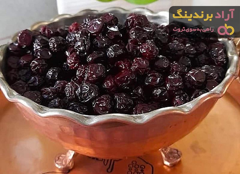 قیمت خرید آلبالو خشکه خانگی + عکس