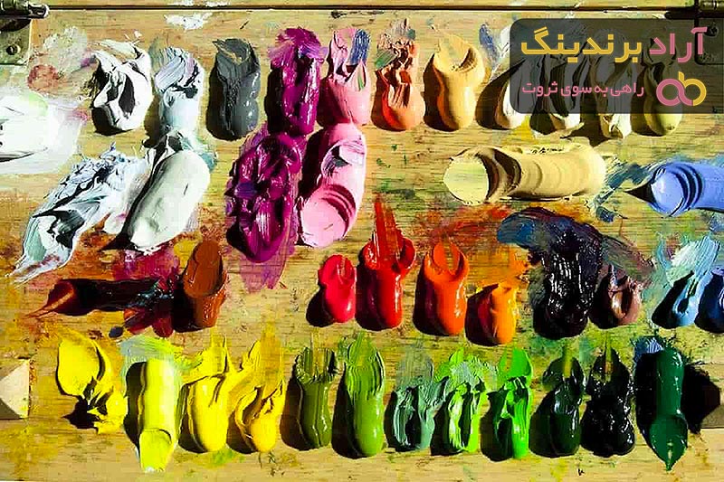 قیمت خرید رنگ اکریلیک وستا + راهنمای استفاده