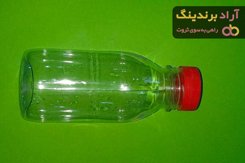 خرید بطری پلاستیکی 100 سی سی + بهترین قیمت