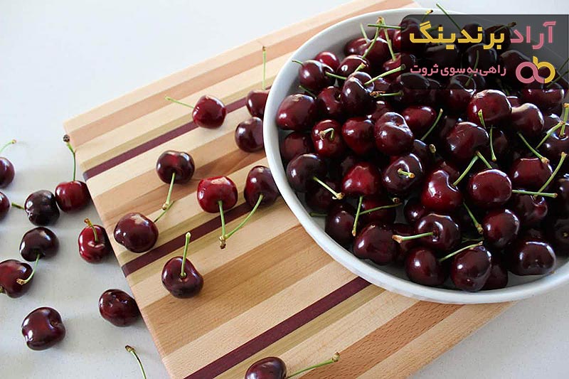 قیمت خرید آلبالو خشک تزئینی + طرز تهیه