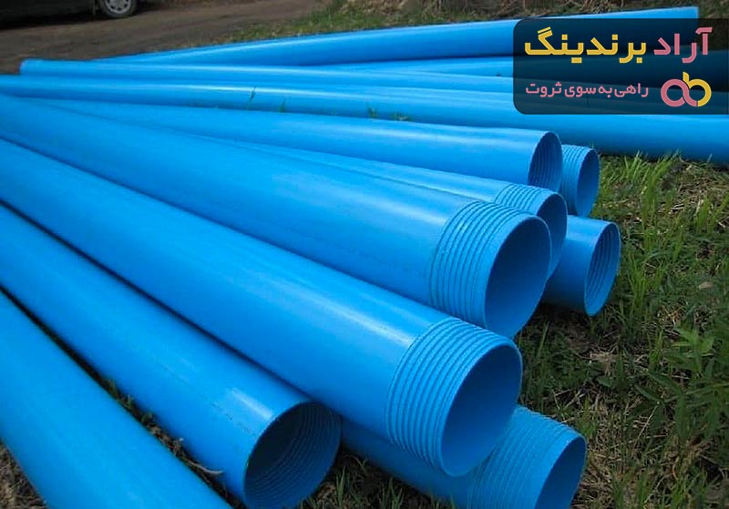 خرید لوله پلیکا گرانول + قیمت عالی با کیفیت تضمینی