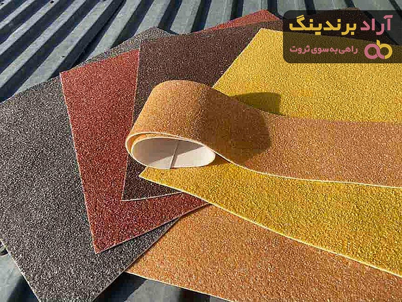 خرید جدیدترین انواع اسکاچ صنعتی از معتبرترین برندهای دنیا