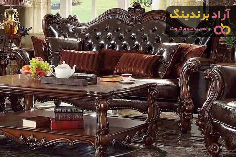 بهترین مبل کلاسیک ایتالیایی + قیمت خرید عالی
