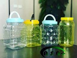 قیمت خرید جار پلاستیکی کوچک + عکس