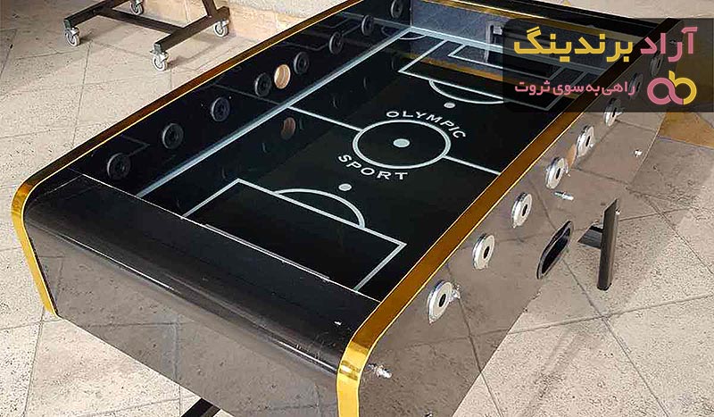 مشخصات فوتبال دستی حرفه ای + قیمت خرید