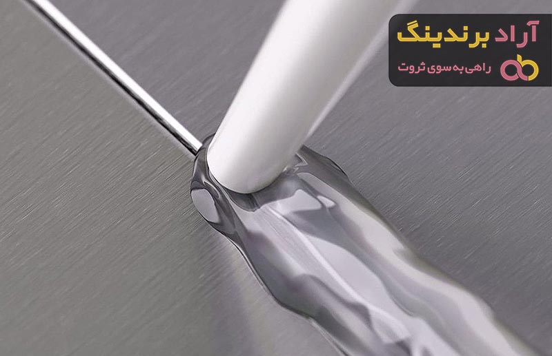 قیمت خرید چسب مخصوص شیشه + آموزش