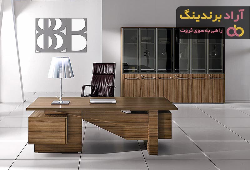 خرید میز کار اداری + قیمت عالی با کیفیت تضمینی