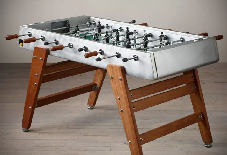 قیمت خرید فوتبال دستی تاشو چرخدار + راهنمای استفاده