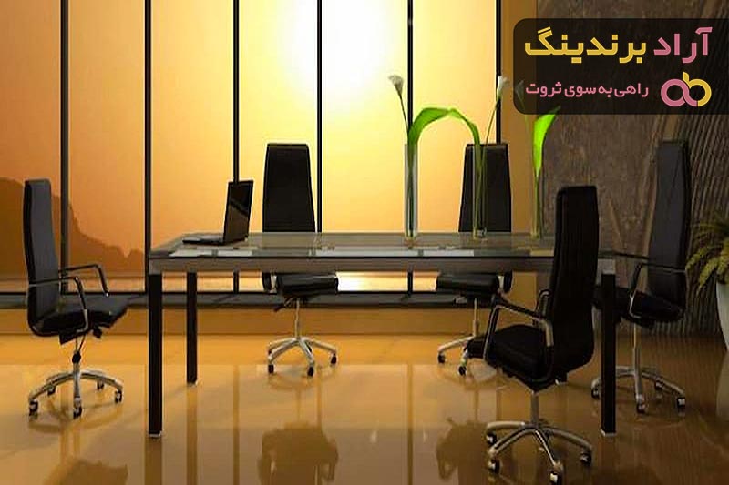 خرید انواع میز و مبلمان اداری + قیمت