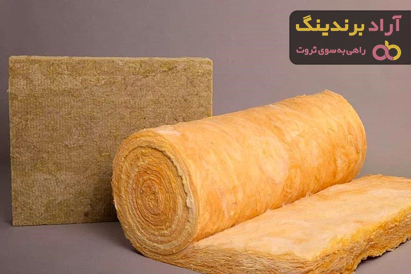 قیمت پشم شیشه اصفهان + پخش تولیدی عمده کارخانه