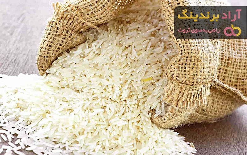 خرید برنج ایرانی امروز + قیمت عالی با کیفیت تضمینی