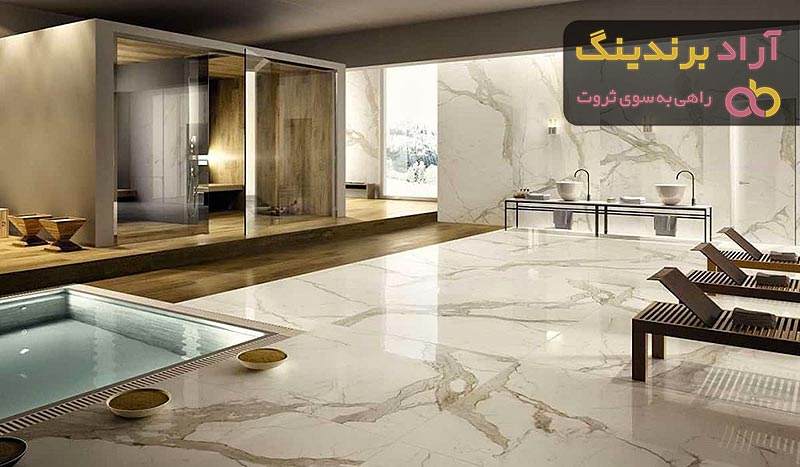 خرید و قیمت انواع سنگ مرمریت شهرکرد