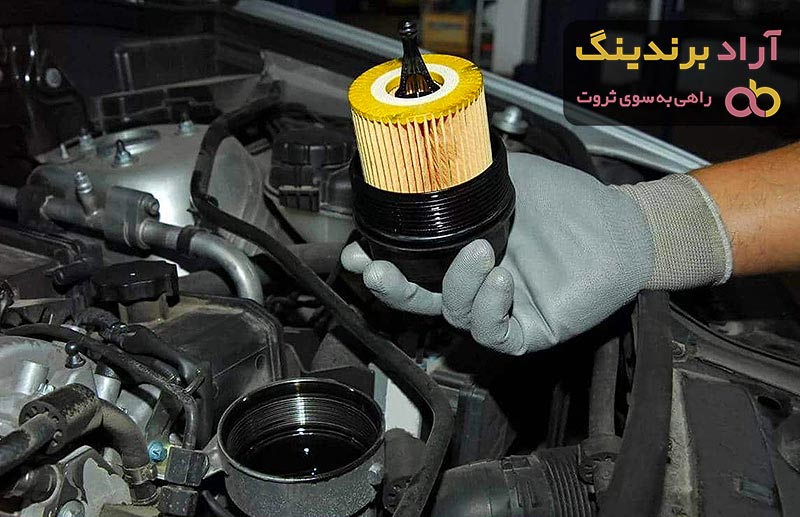 خرید بهترین انواع فیلتر بنزین با قیمت ارزان