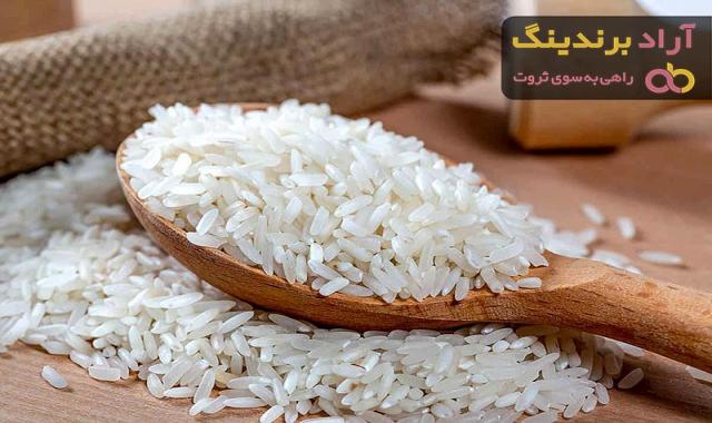 قیمت خرید برنج ایرانی + تست کیفیت