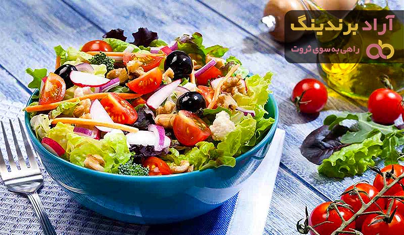 قیمت خرید سس سالاد سزار + طرز تهیه