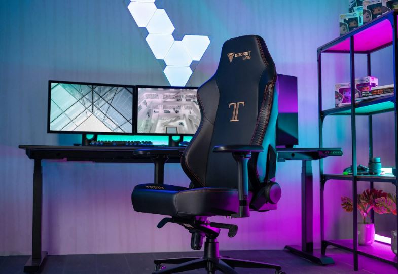 قیمت خرید صندلی گیمینگ دست دوم  + عکس