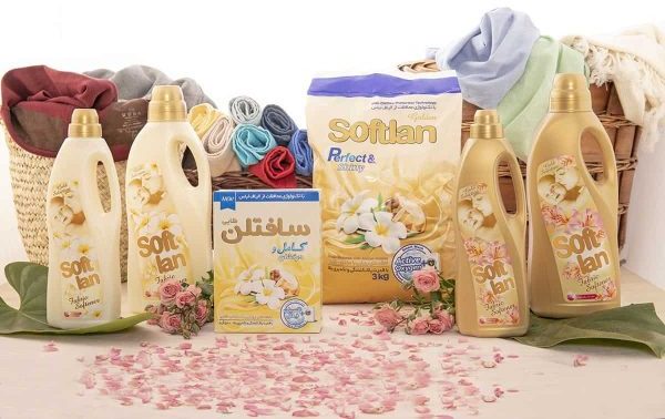 لیست قیمت مایع نرم کننده سافتلن۱۴۰۱
