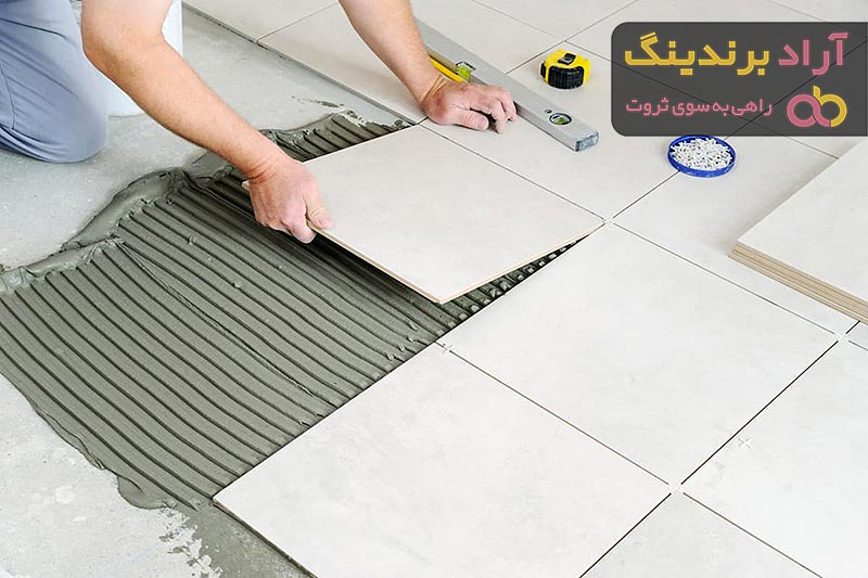 بهترین چسب سرامیک بی رنگ کدام است؟ + مقایسه کامل | قیمت عالی