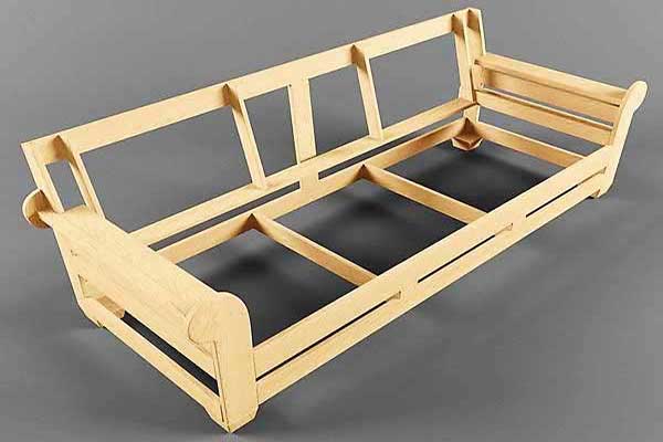 خرید و قیمت کلاف مبل راحتی چستر