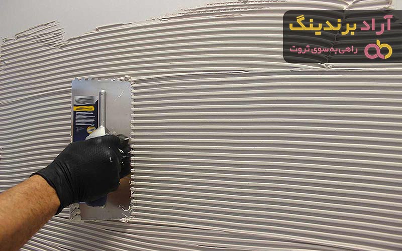 معرفی چسب کاشی ضد آب + بهترین قیمت خرید