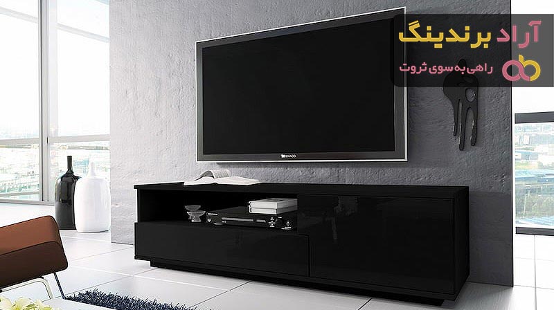 قیمت میز عسلی تلوزیون از تولید به مصرف