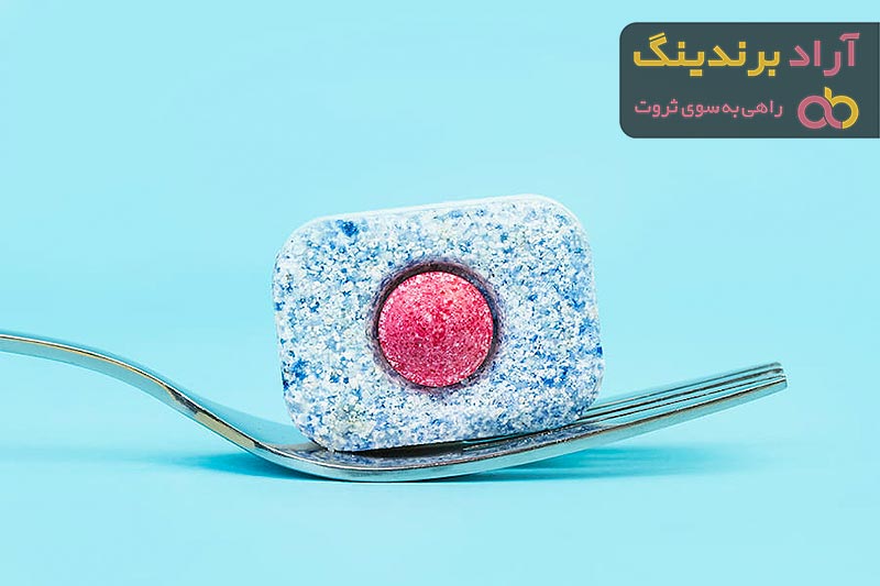 قیمت و خرید قرص ماشین ظرفشویی اتریشی + فروش ارزان