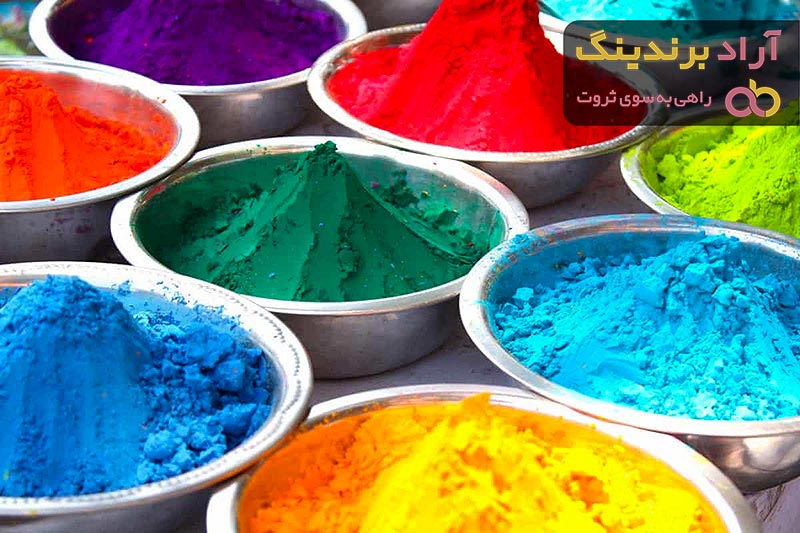 قیمت خرید رنگ خوراکی پودری + خواص، معایب و مزایا
