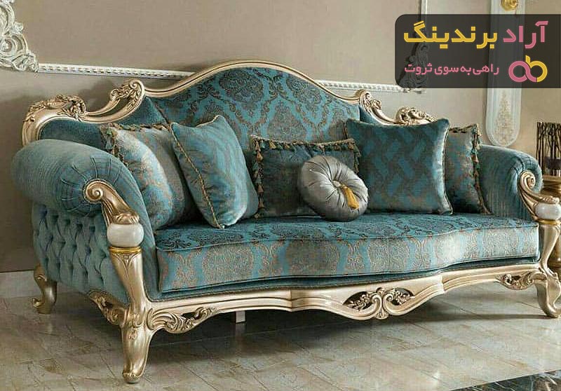 خرید و قیمت روز مبل کلاسیک فرانسوی