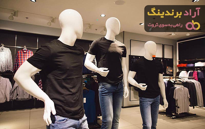 قیمت خرید مانکن لباس مردانه + آموزش