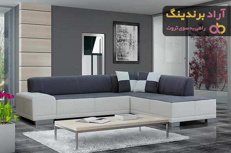 قیمت مبل کلاسیک ساده از تولید به مصرف