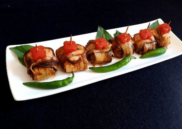 بادمجان حصیری (Straw eggplant) + قیمت خرید عالی