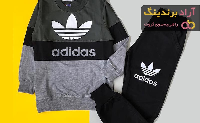 خرید و قیمت انواع سویشرت شلوار ورزشی