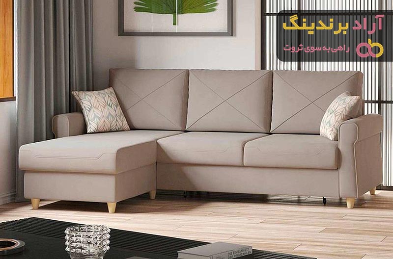 مبل راحتی؛ طرح های جدید شیک مدرن 2023 + قیمت ارزان