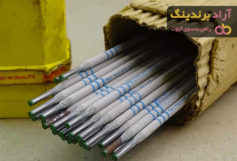 خرید جدیدترین انواع الکترود نسوز از معتبرترین برندهای دنیا