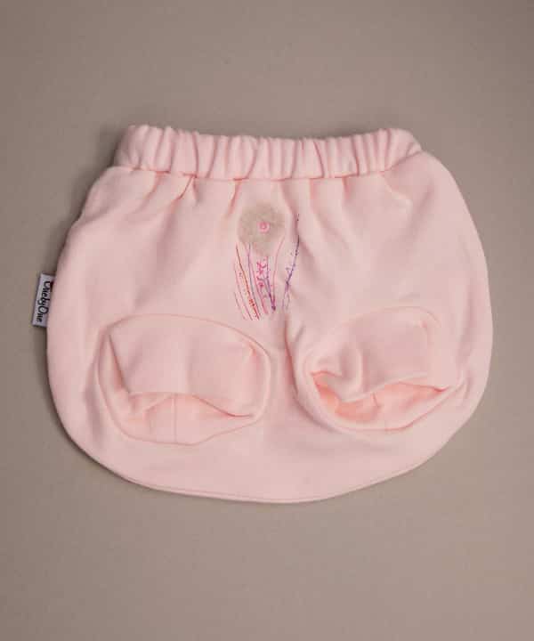 قیمت خرید لباس زیر نوزاد قانتزی + عکس