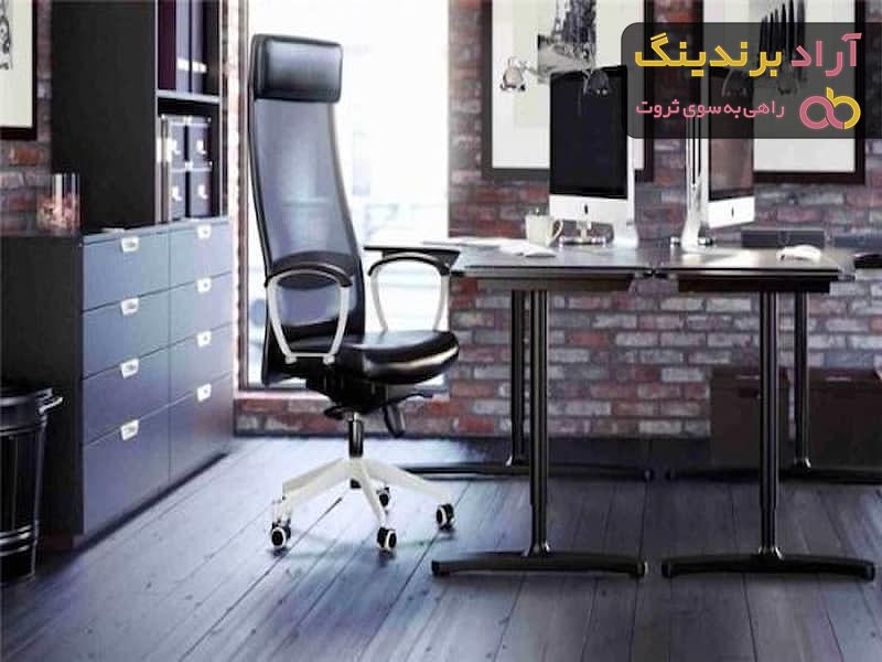 خرید انواع صندلی چرخ دار اداری + قیمت