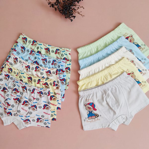 خرید لباس زير بچه گانه | فروش انواع لباس زير بچه گانه با قیمت مناسب