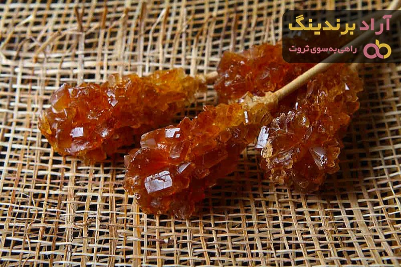 خرید جدیدترین انواع نبات چوبی سفید