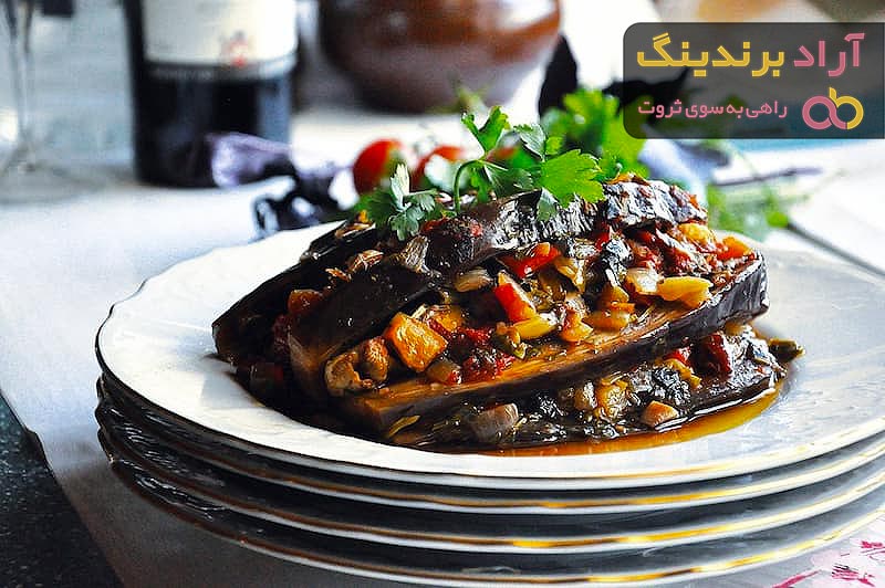 بهترین گیاه بادمجان سیاه + قیمت خرید عالی